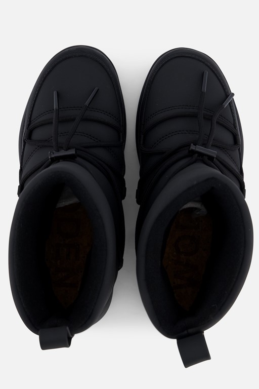 Woden Isa Snowboots zwart