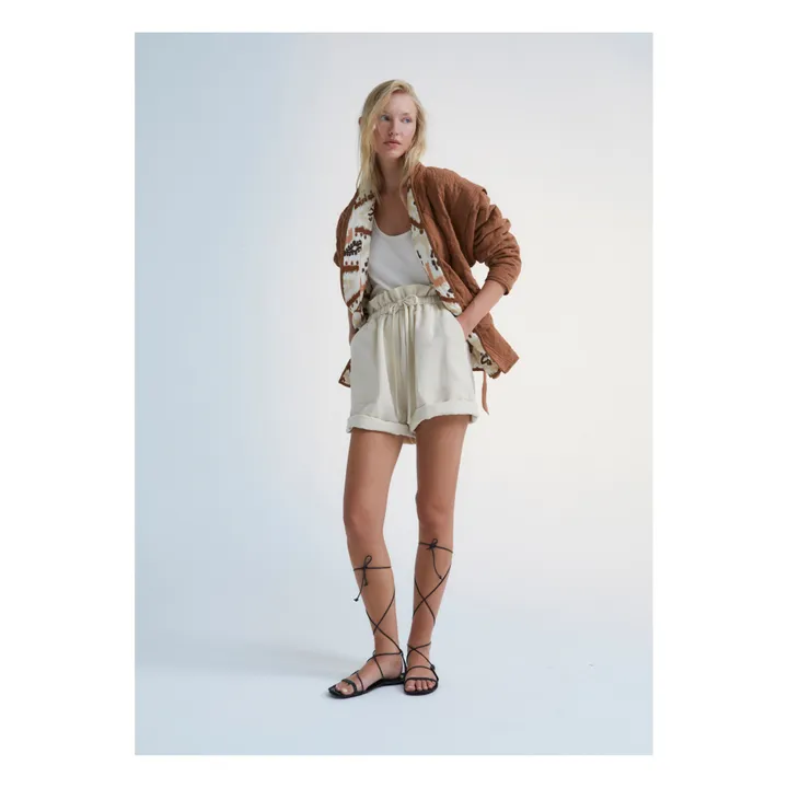 the new society Short Harbor - Collection Femme | Naturel