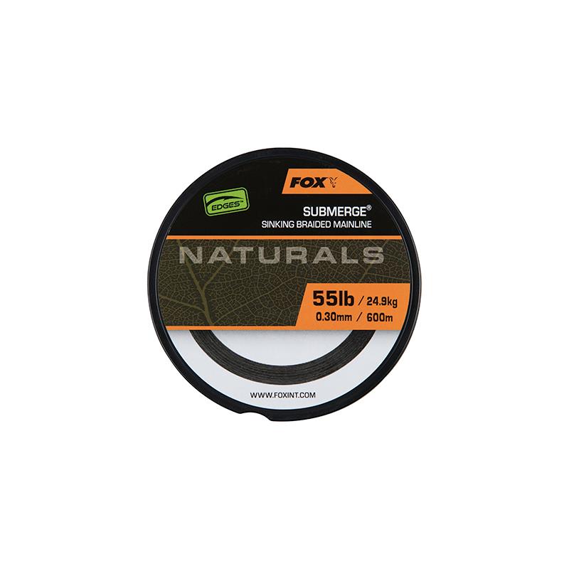 Tresse Carpe Fox Edges Submerge Naturals Braid