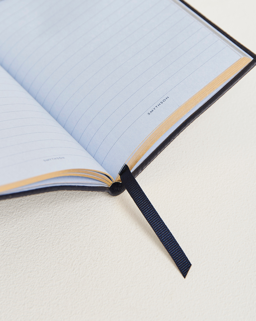 Smythson Panama Notebook \