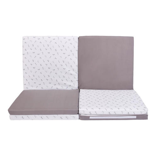Tapis de motricité XL imprimé lapin - CANDIDE