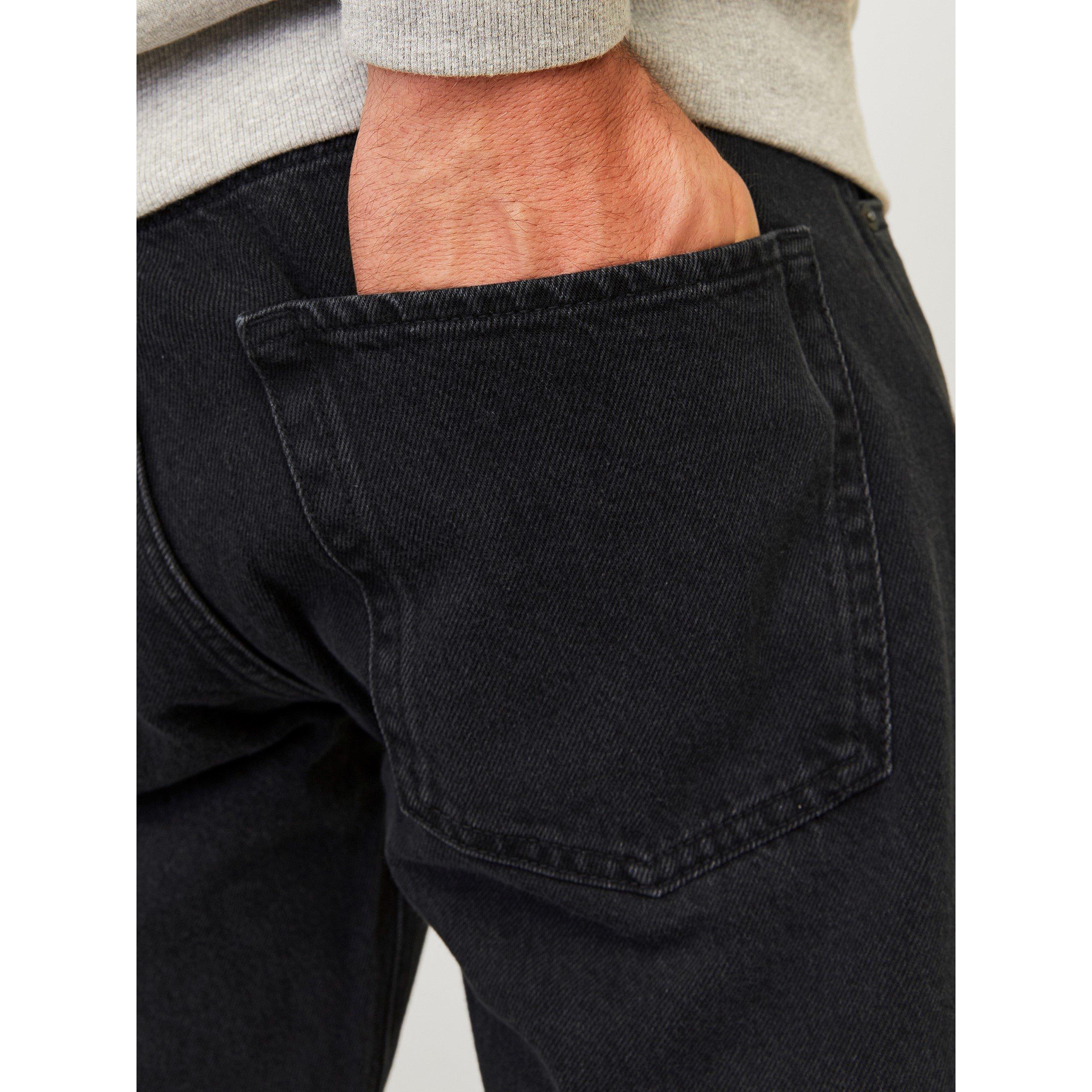 JJ Rebel Ryan 637 Straight Jeans