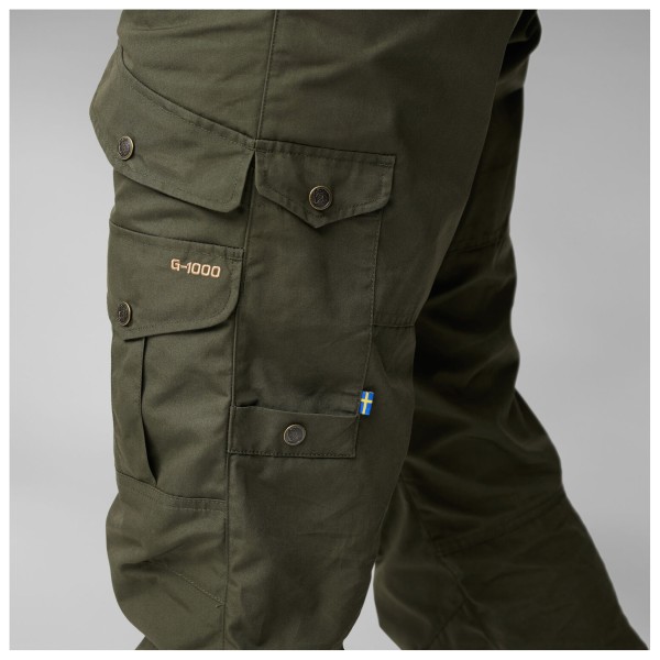 Fjällräven - Vidda Pro Trousers - Pantalon de trekking