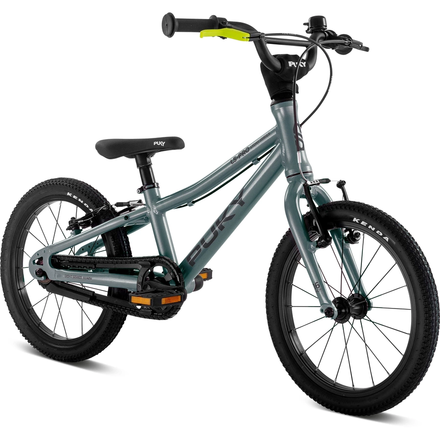 PUKY® Kinderfahrrad LS-PRO 16, ash blue