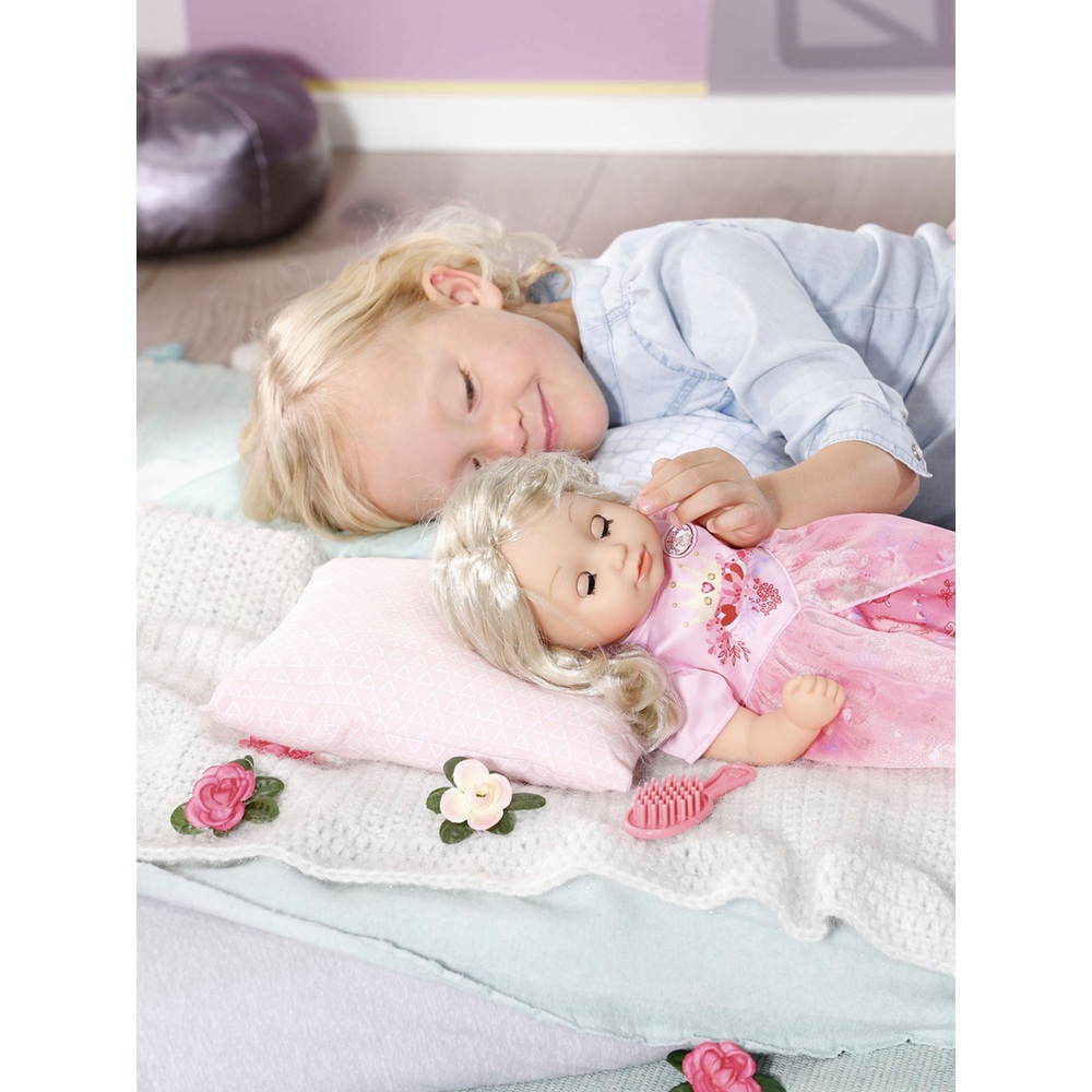 Baby Annabell Kleine Süße Prinzessin 36cm Puppe