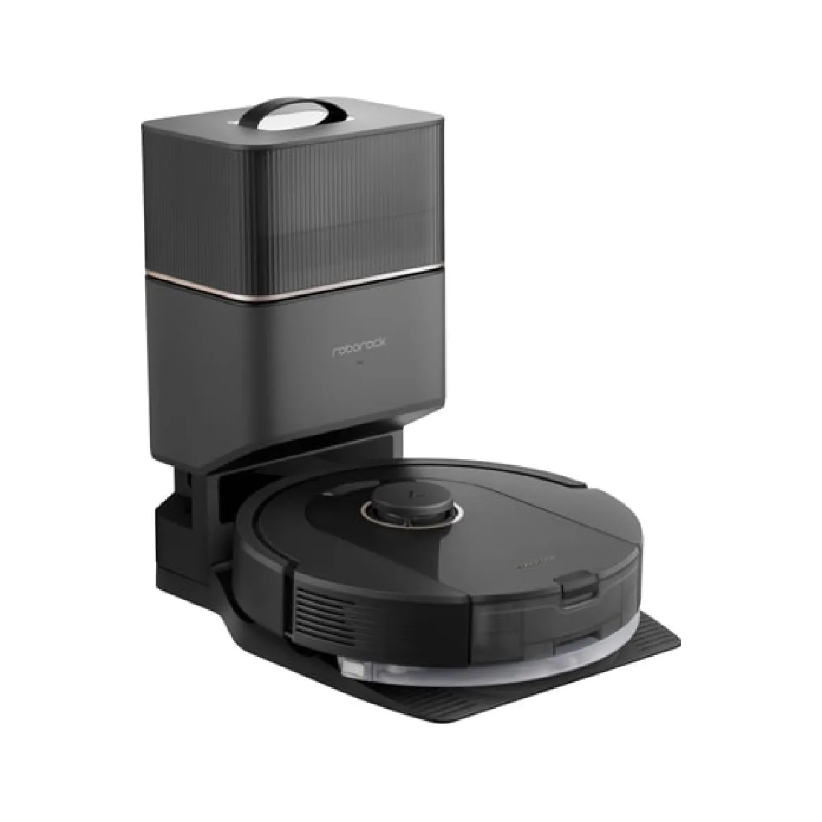 Roborock Aspirateur robot Q5 Pro+ Noir