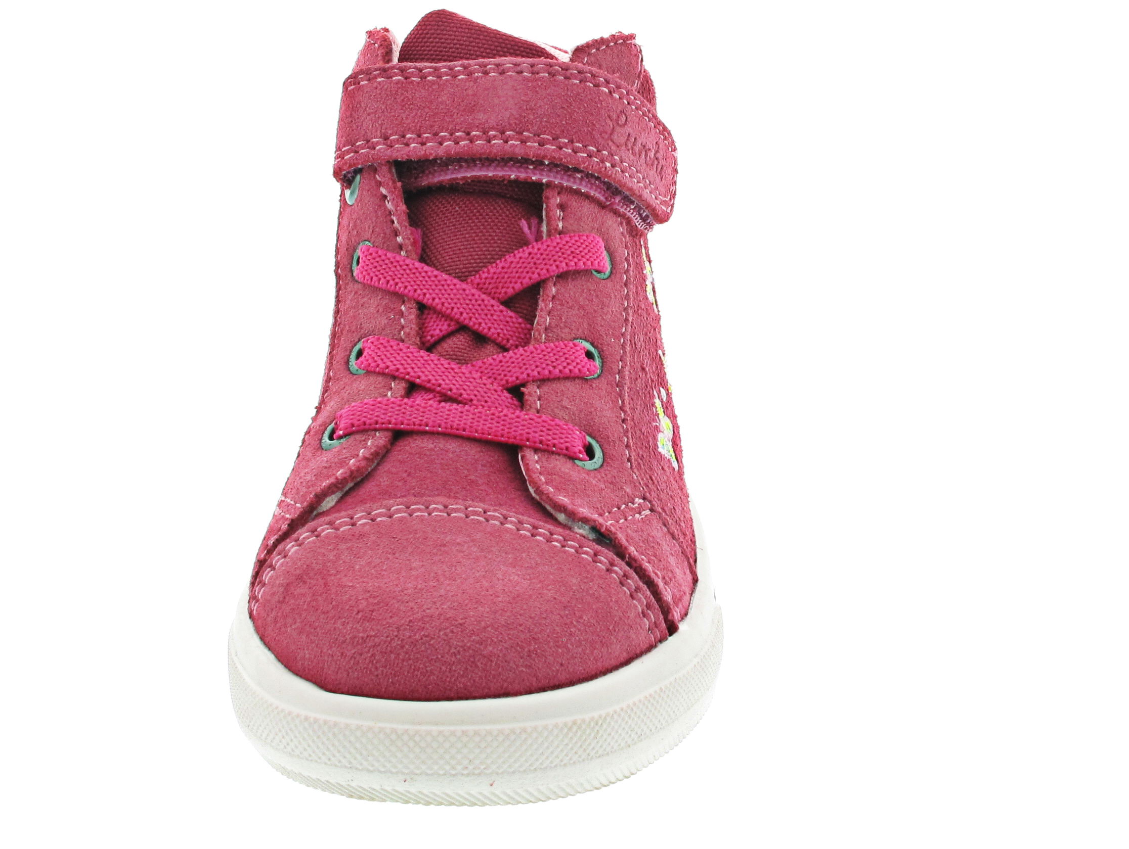 Lurchi Baffy Sneaker rosa
