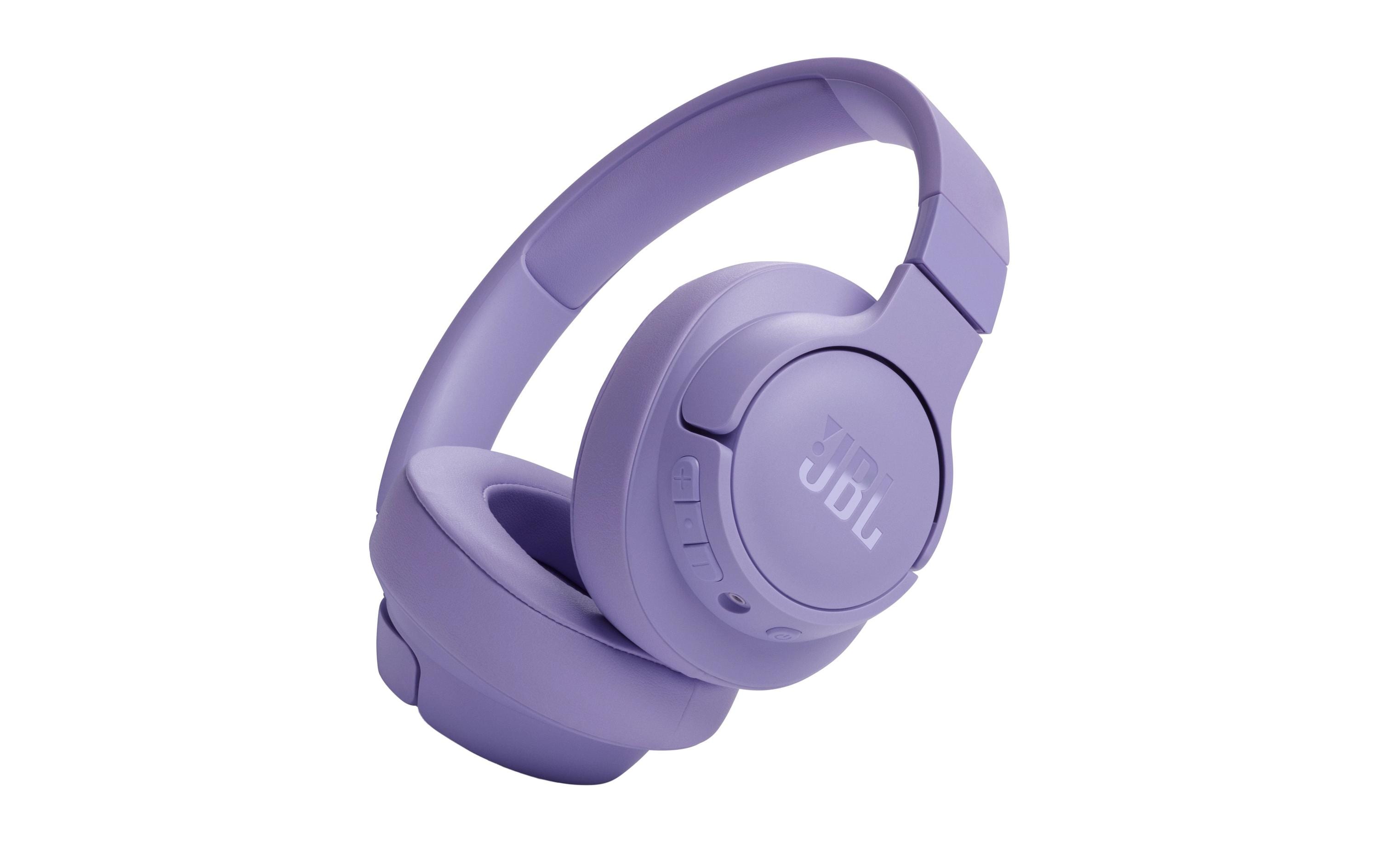 Wireless Over-Ear-Kopfhörer TUNE 720BT ViolettKabelloser Over-Ear-Kopfhörer