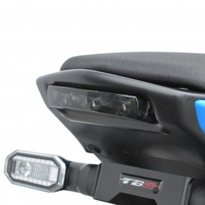 Support de plaque Top Block BAS - Noir