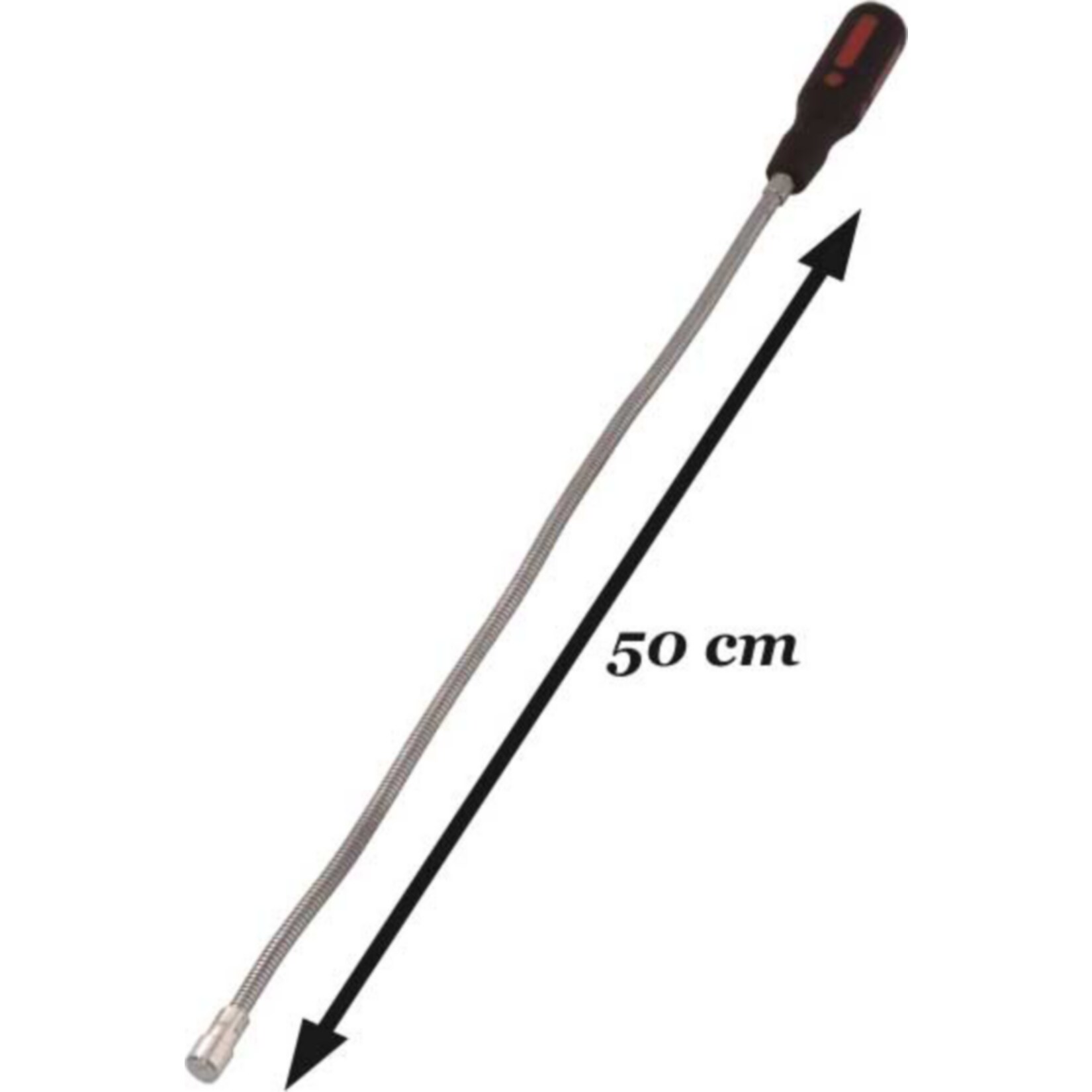 Flexibler Schlangen - Stab - Magnet