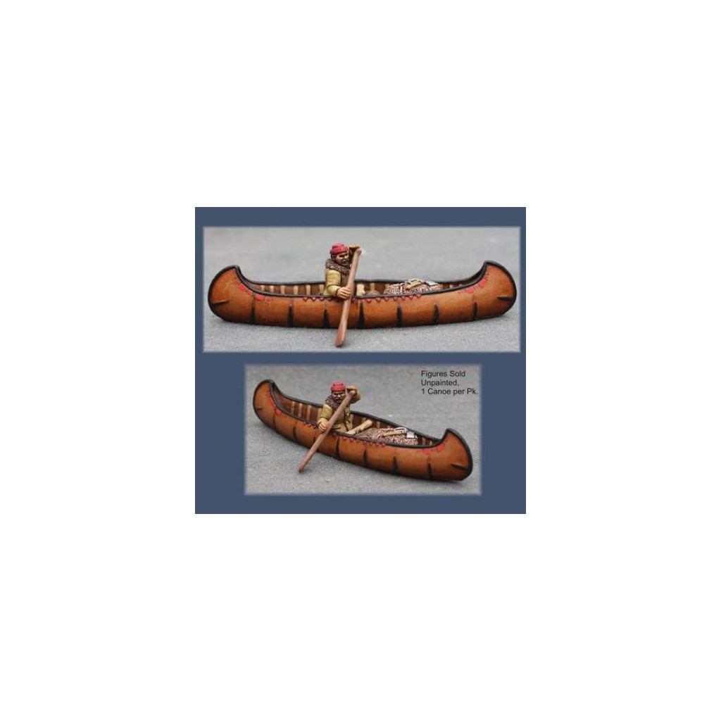 Trapper Canoe