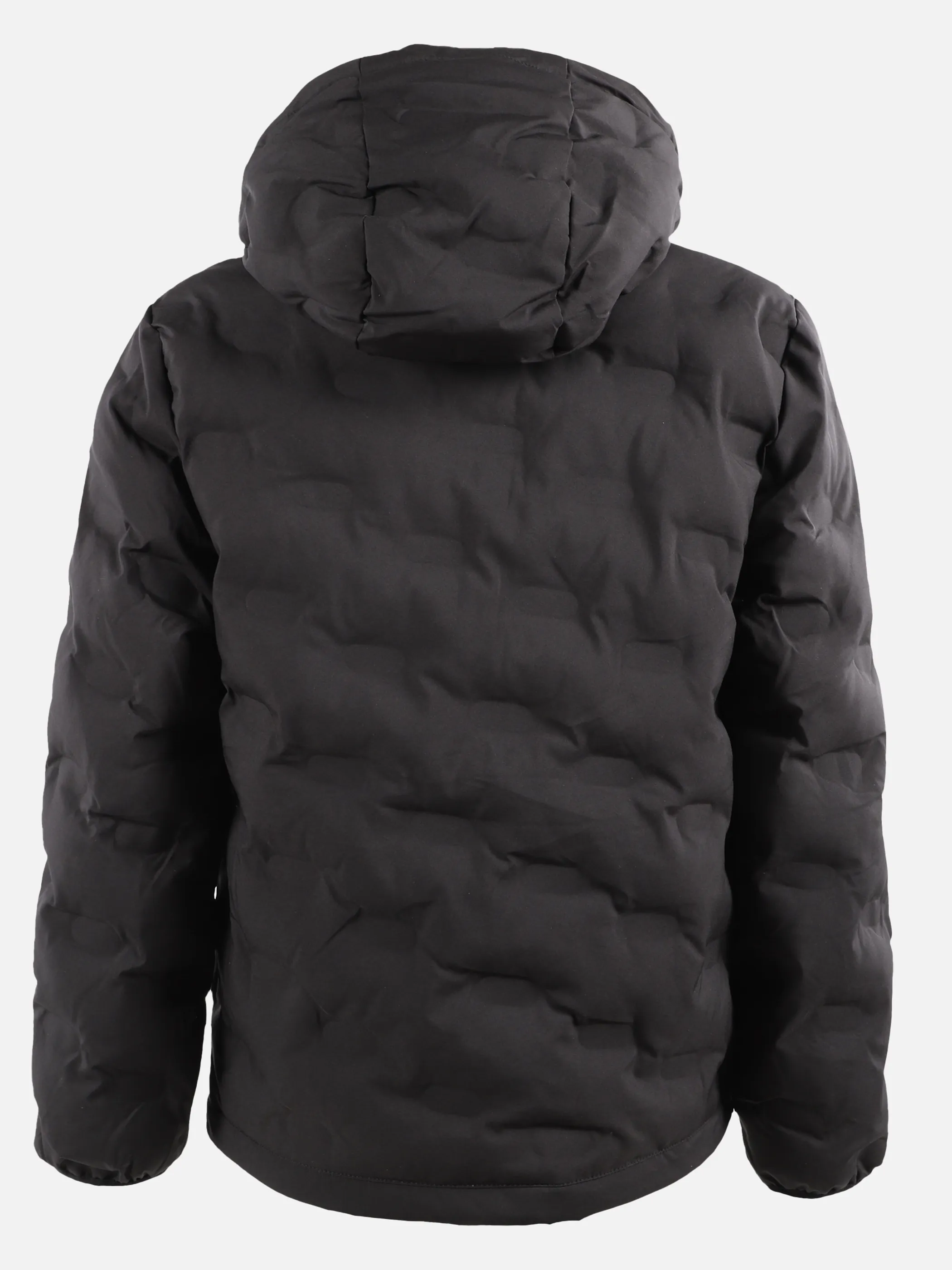 Mädchen Winterjacke mit Kapuze
