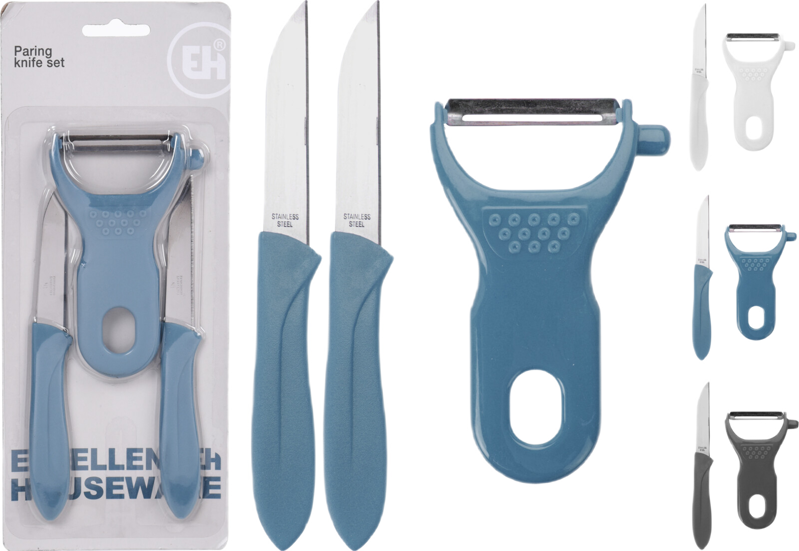 Schilmessenset 3 dlg