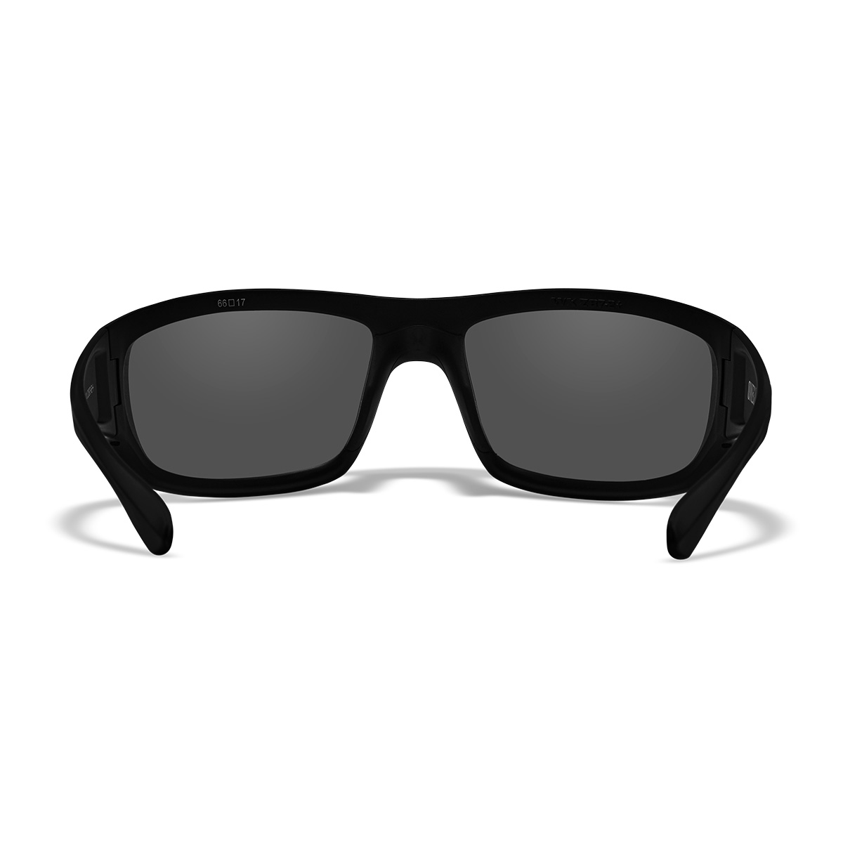 Wiley X Omega Captivate Solbriller (Grå/Sort)