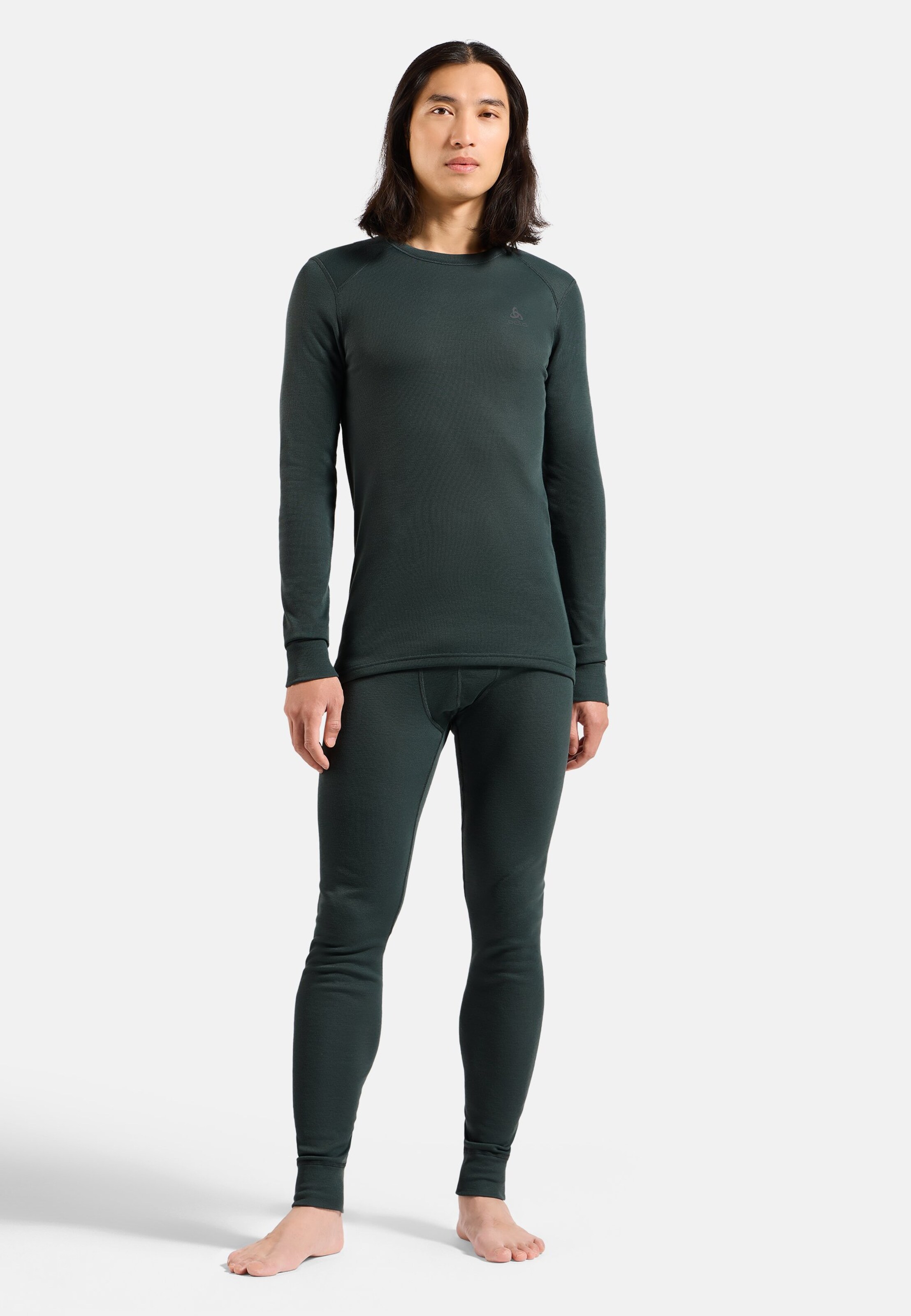 Active Warm Base Layer Langarmshirt in urban chic