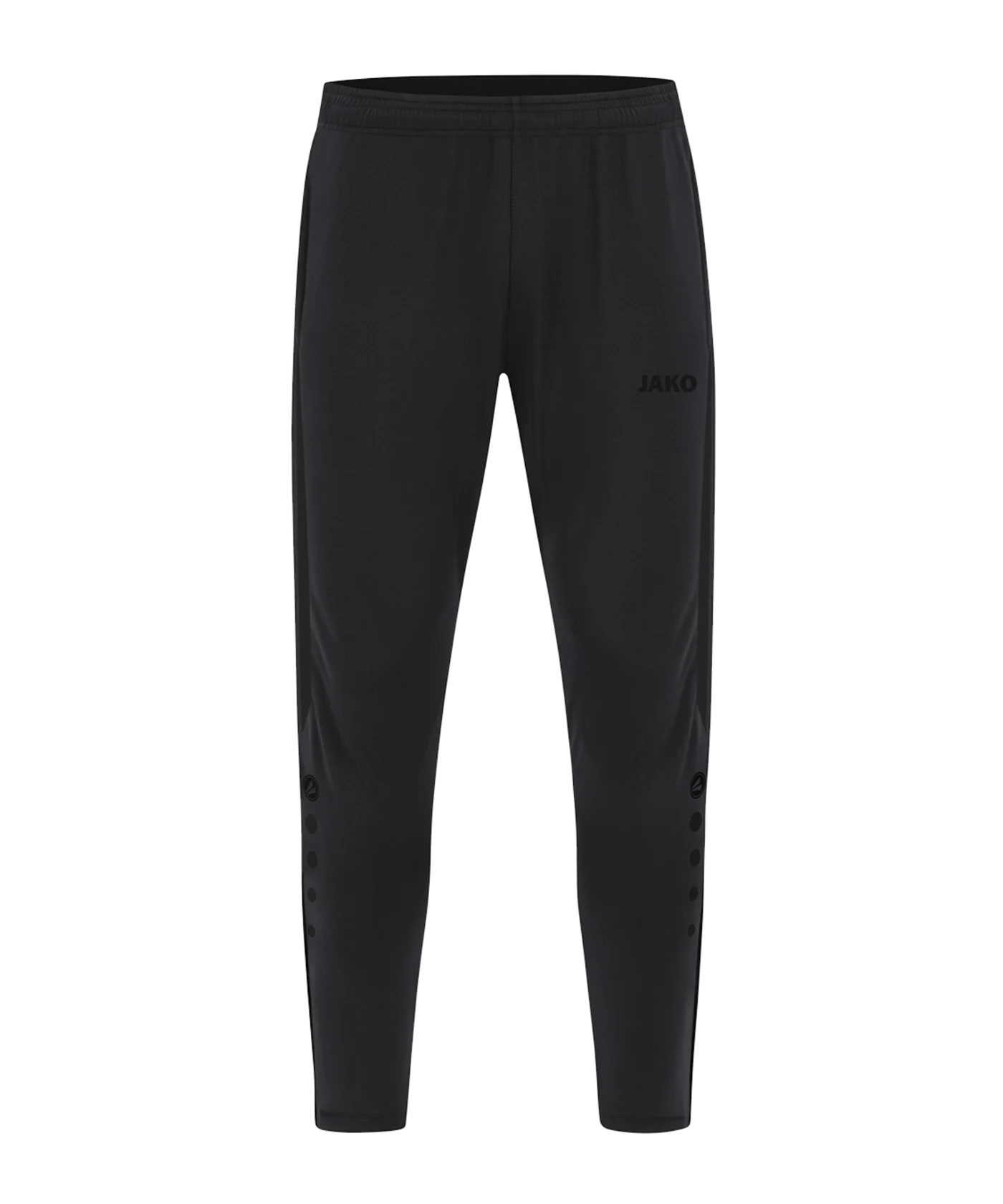 JAKO Power Trainingshose Kids Schwarz F800