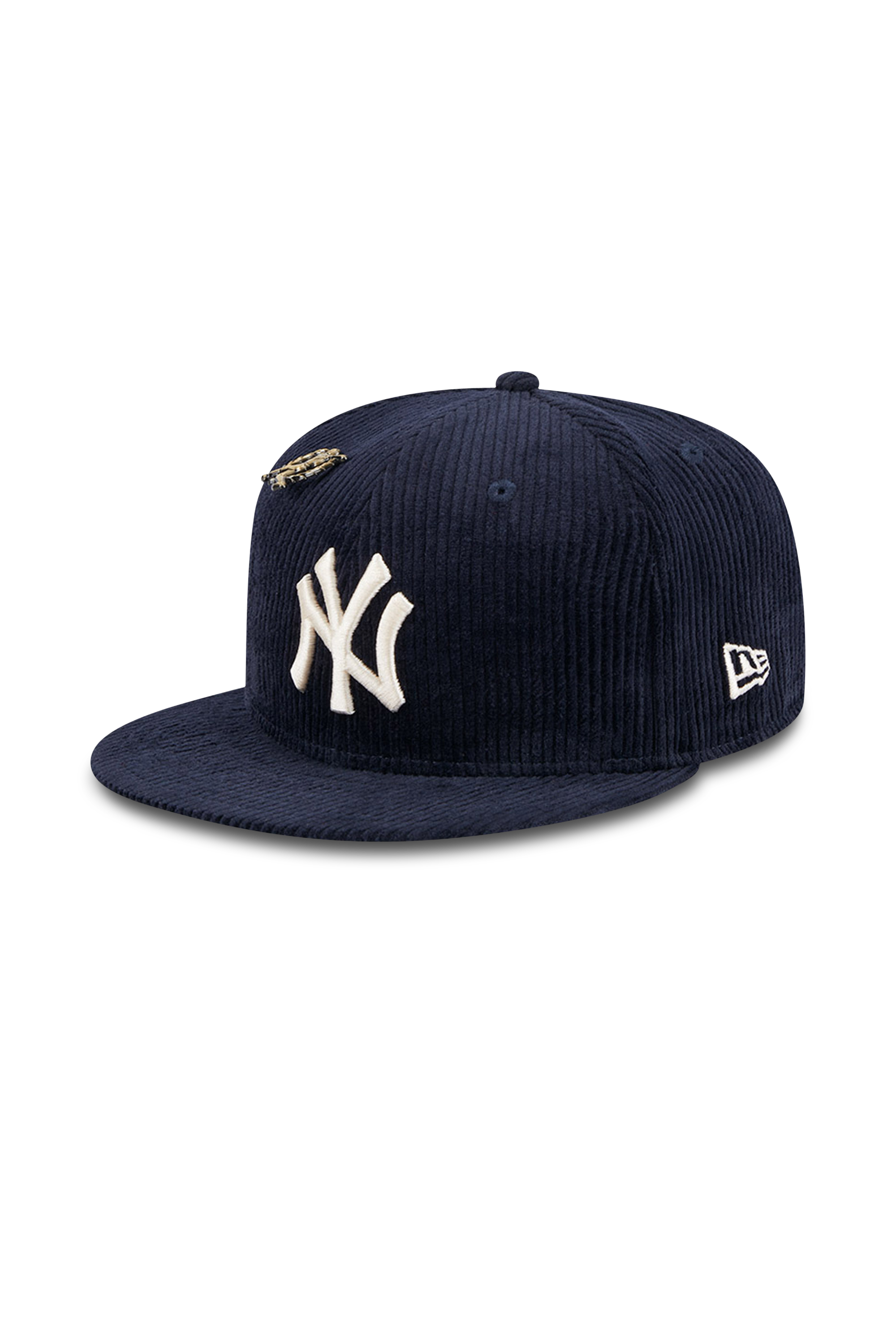NEW ERA Casquette  LETTERMAN PIN NE Bleu