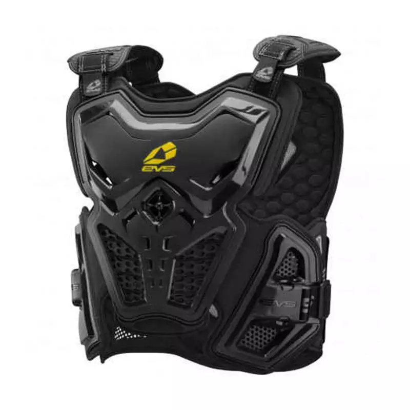 Pare pierre EVS SPORTS chest protector f2 black