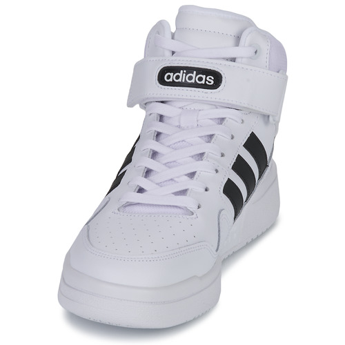Adidas Sportswear - POSTMOVE MID - Blanc / Noir