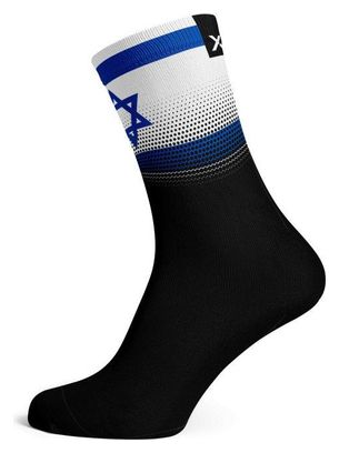 Paire de Chaussettes - Israel Black Flag Socks - Israel