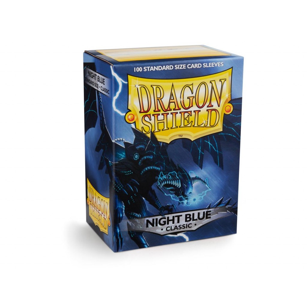 Dragon Shield Night Blue
