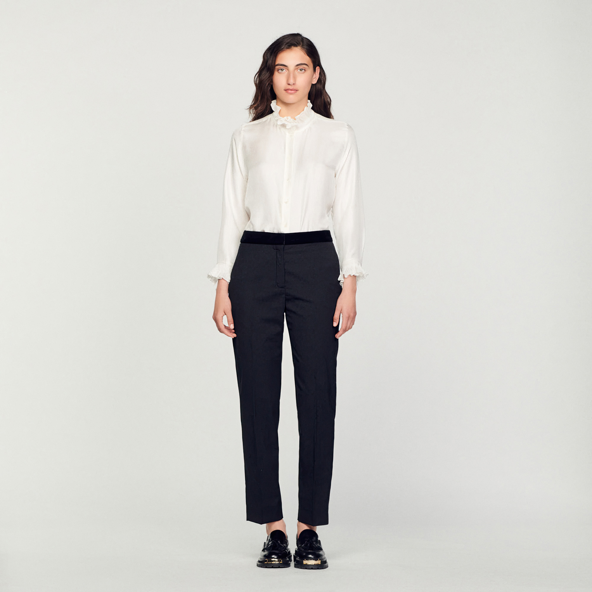 Pantalon classique