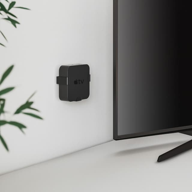 HAMA vægbeslag til Apple TV HD (4. generation)/4K (1./2./3. generation)