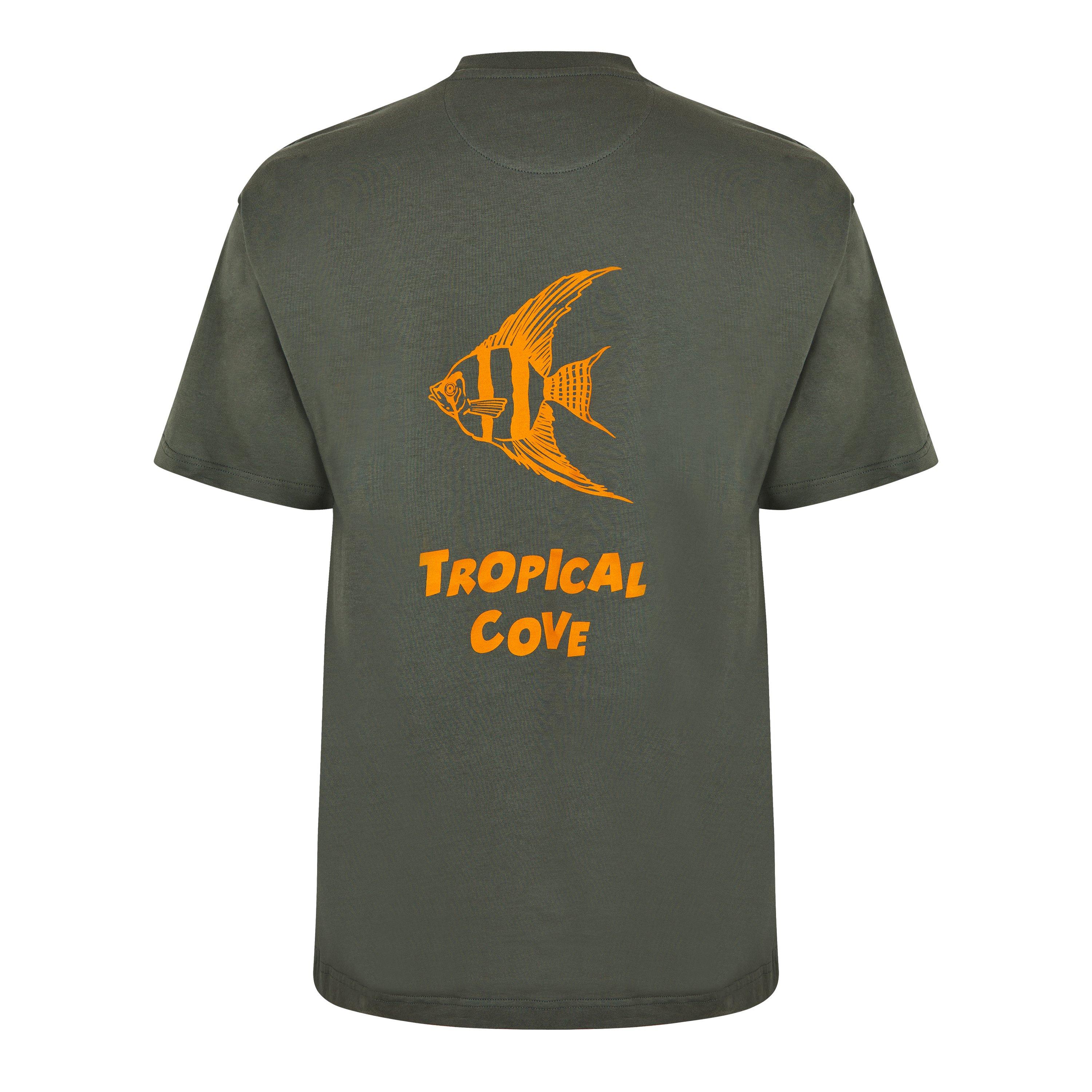 Farah Francis Tropic T Shirt