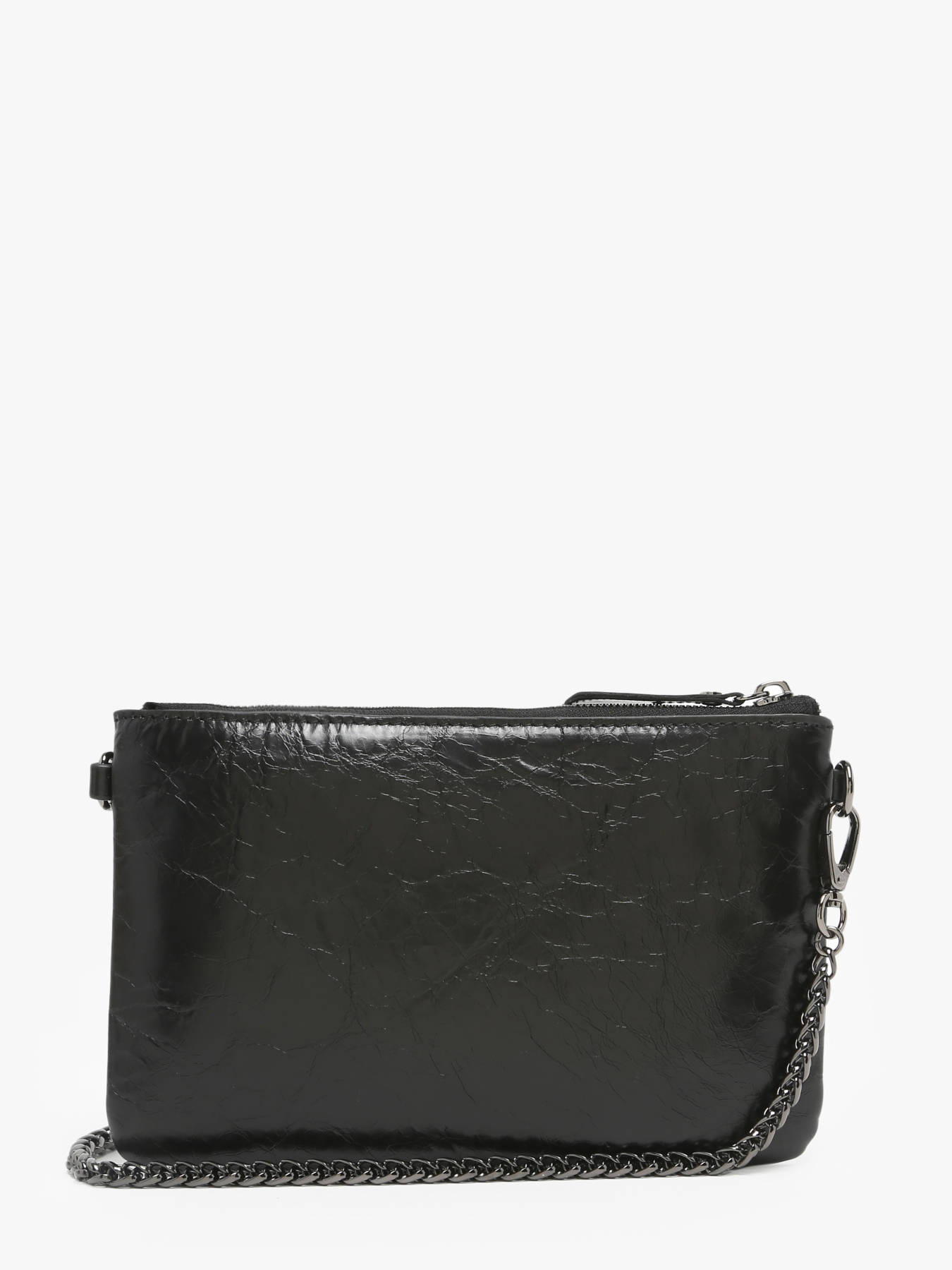Sac bandoulire Joey cuir ETRIER
