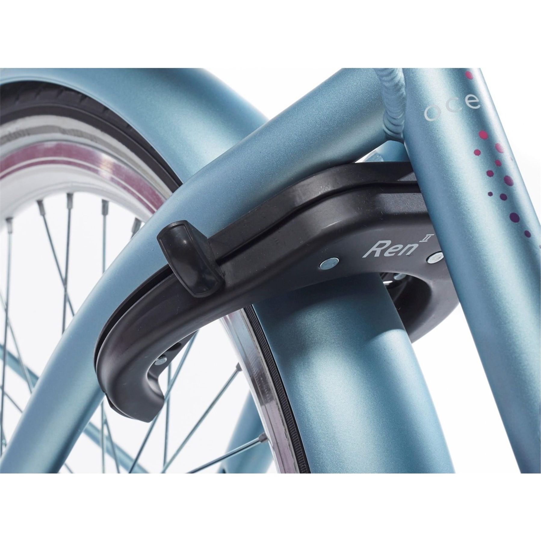 Alpina Ocean 20 inch Meisjesfiets 2026
