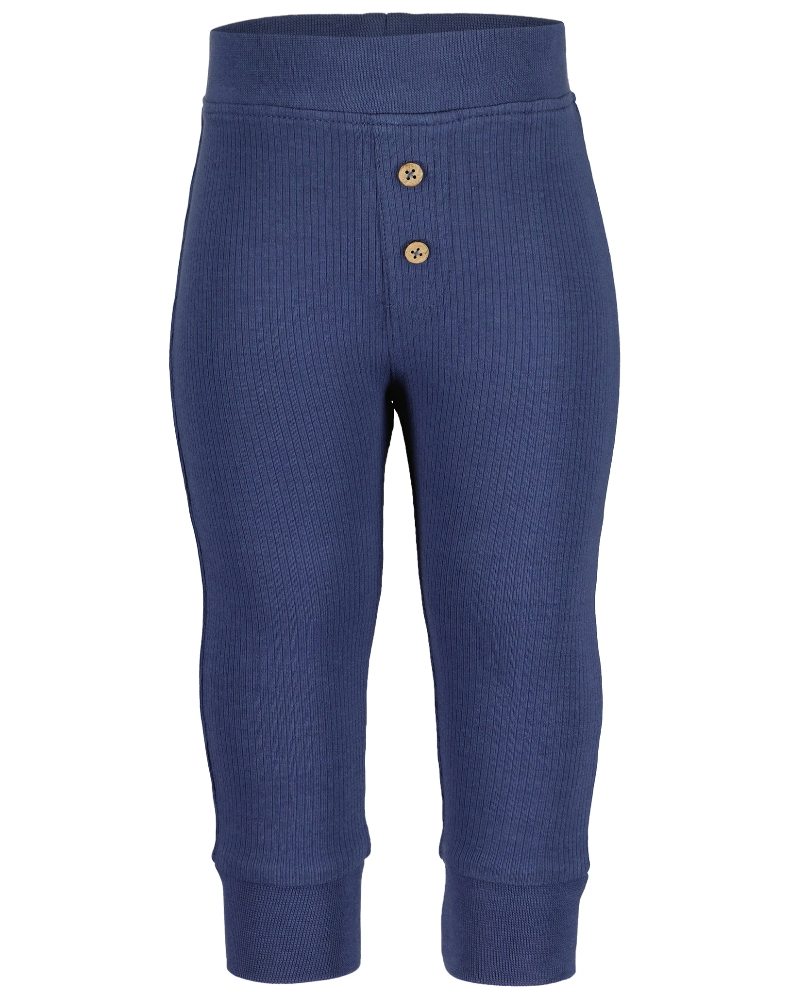Schlupfhose RIPP mit Knöpfen in dunkelblau