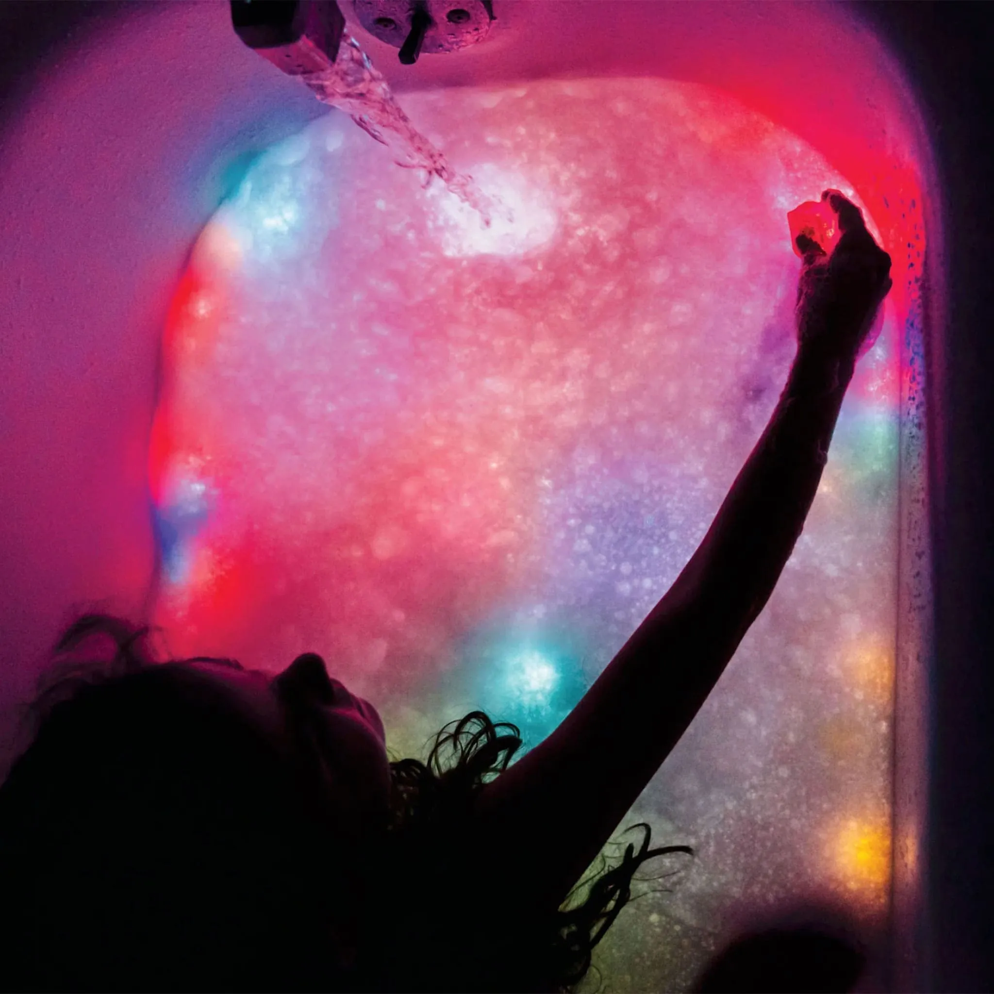 Glo Pals Cubes Lumineux pour le Bain - Pippa