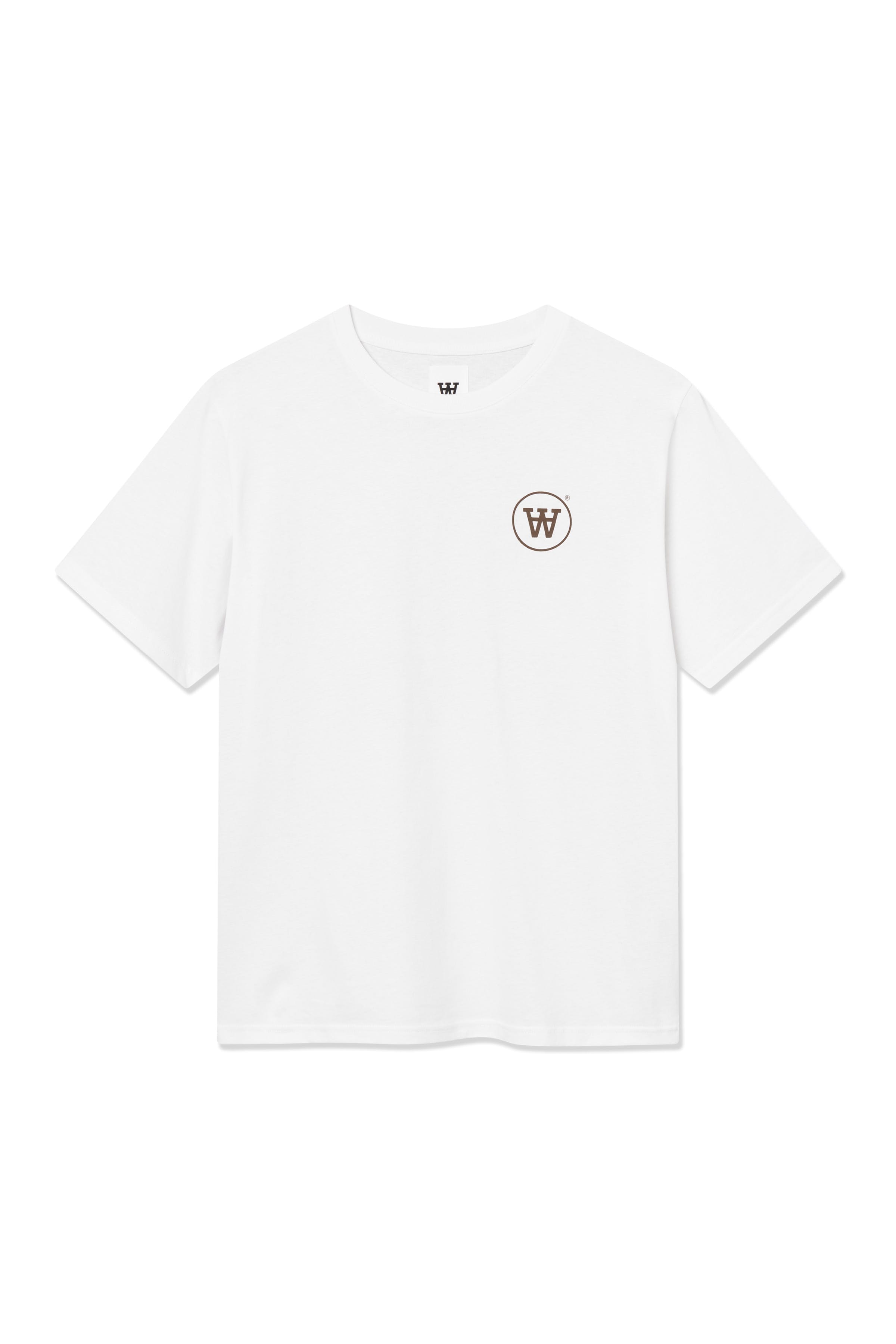 DOUBLE A BY W.W. MEN WWAce T-shirt