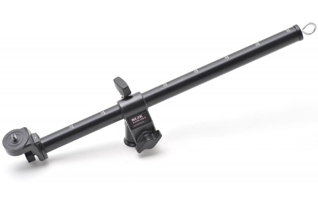 Sliding Arm IIStativ-Auslegearm für ganz spezielle Winkel