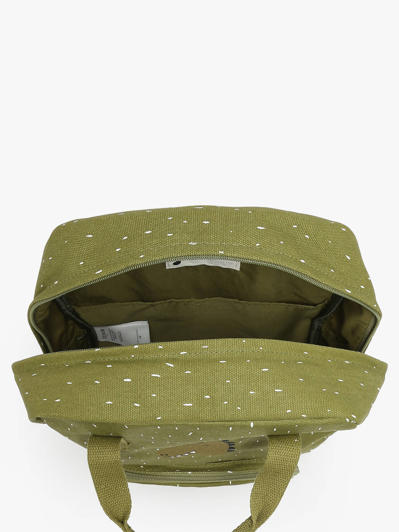 Sac  dos 1 compartiment TRIXIE