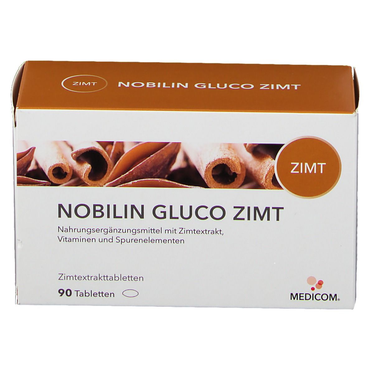 NOBILIN GLUCO ZIMT