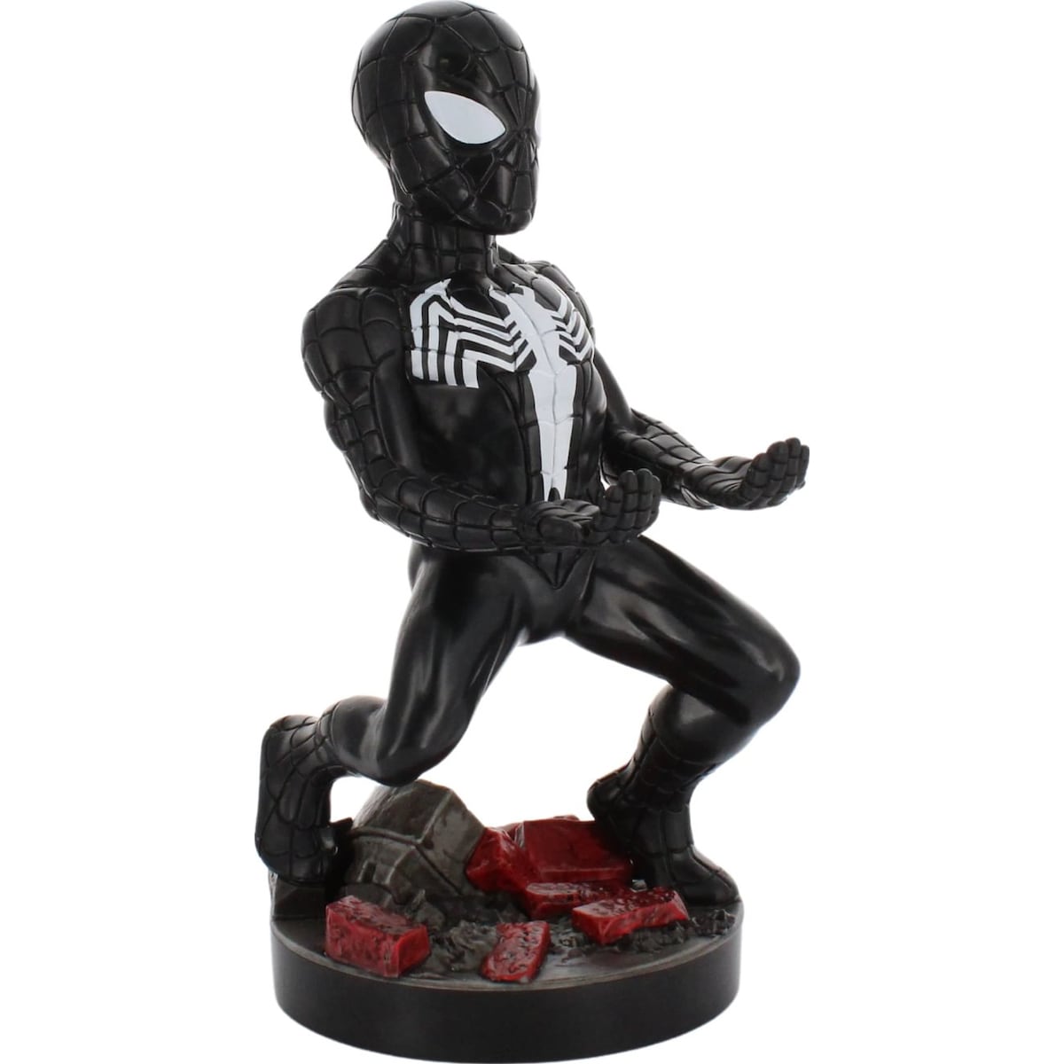Cable Guys Symbiote Spider-Man kontroller/mobilholder