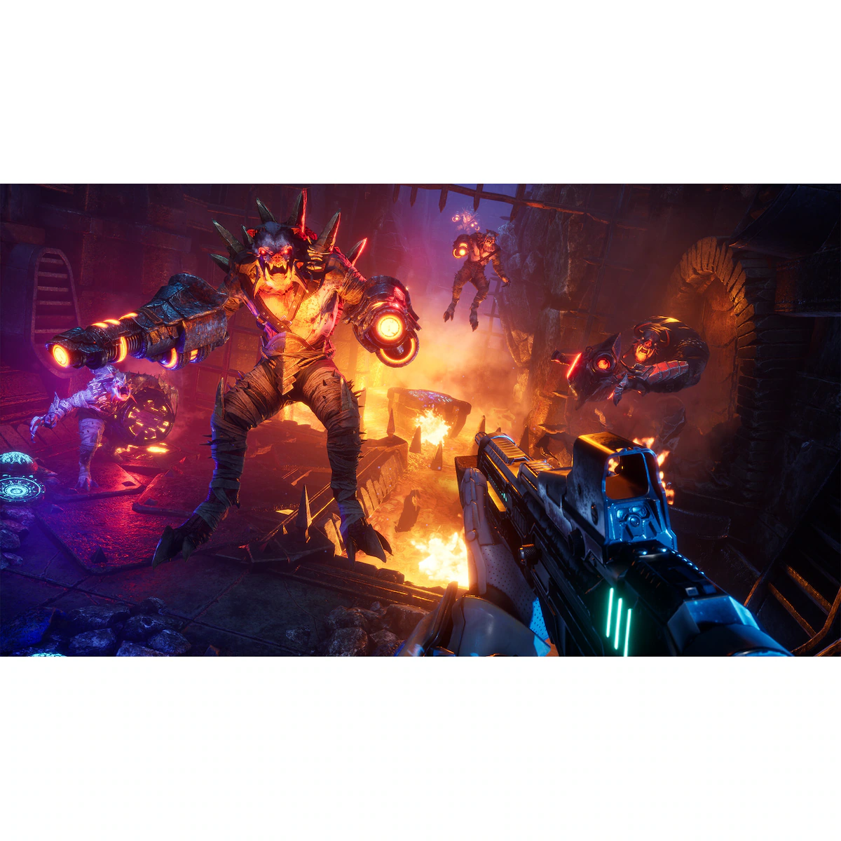 Warstride Challenges - PC Windows