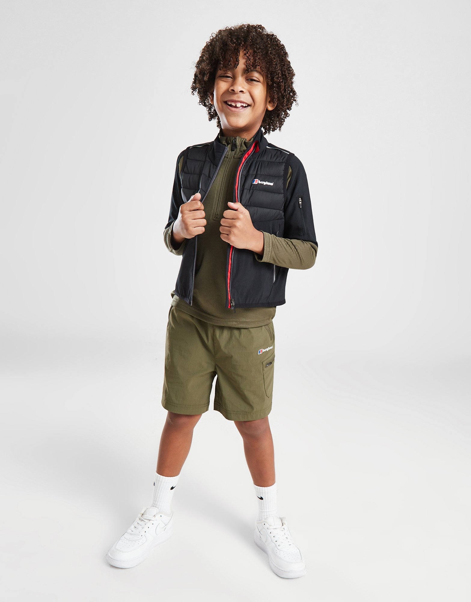 Berghaus Veste sans Manches Tech Junior