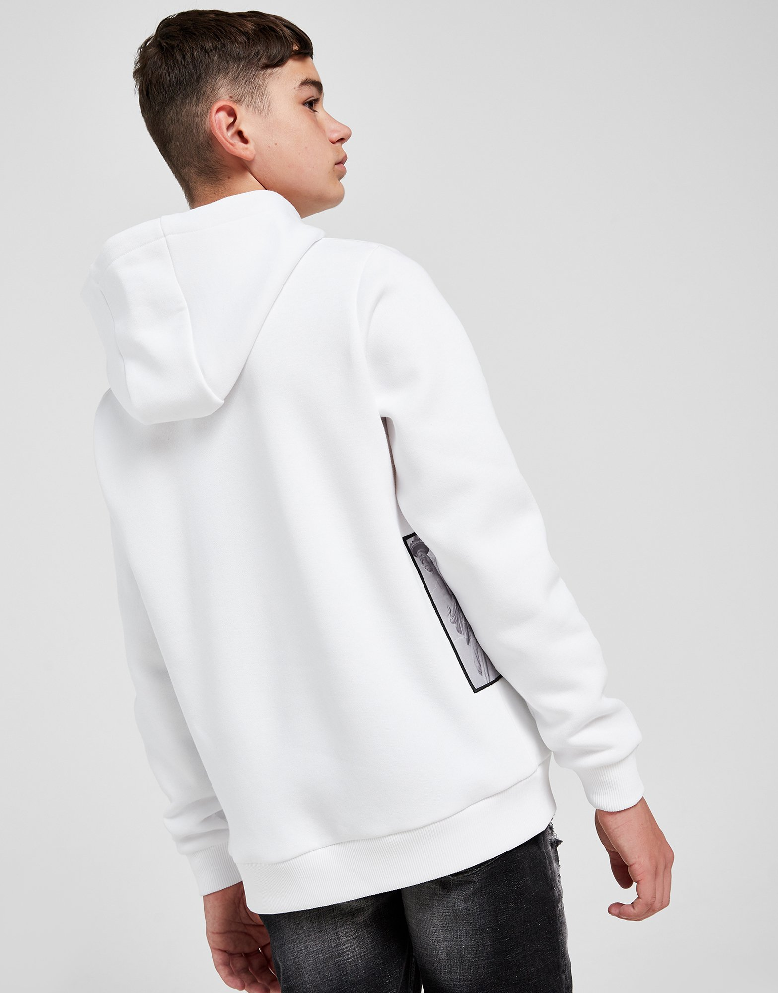 Supply & Demand Sweat à Capuche New York Stacker Junior
