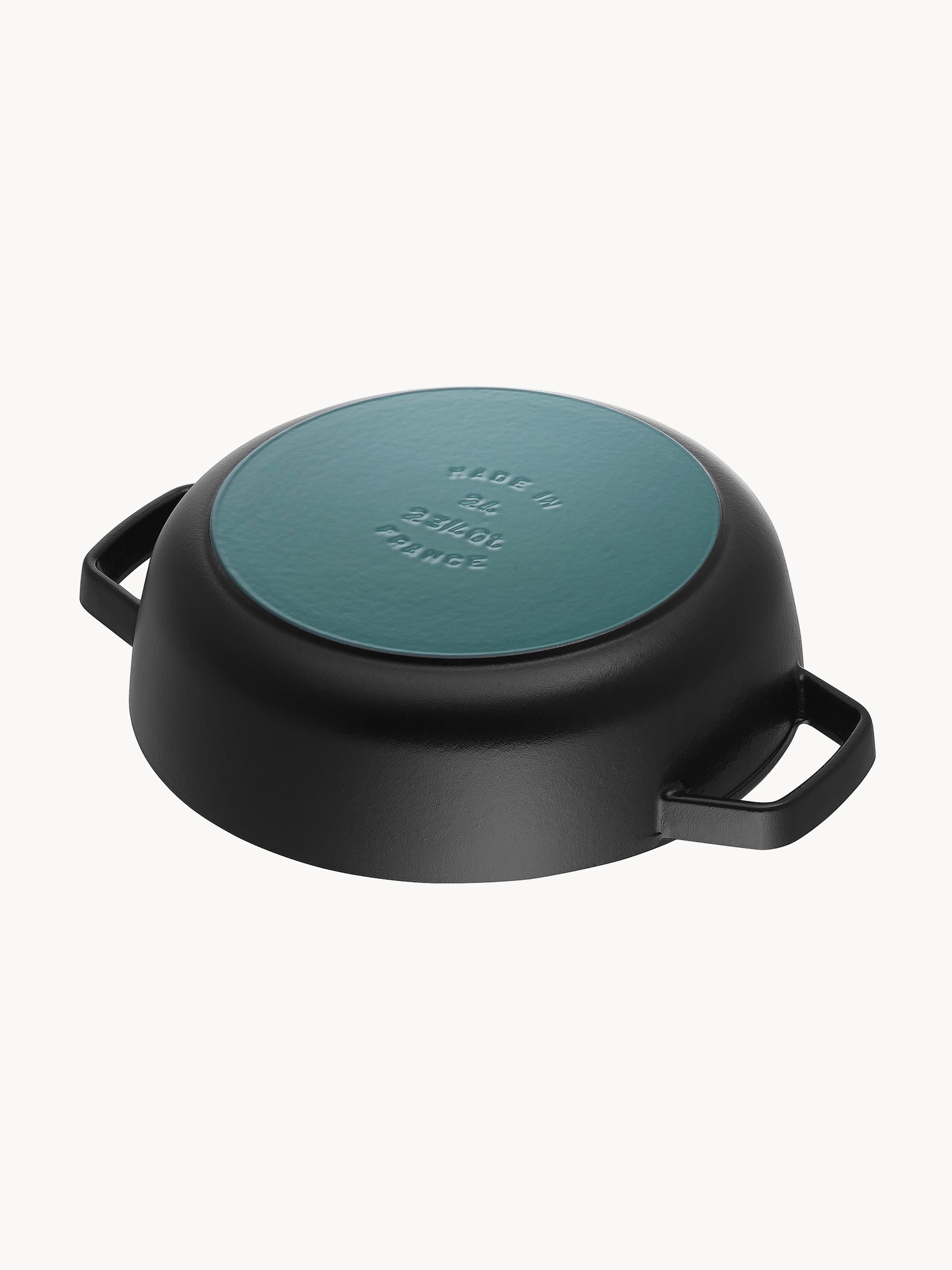 Braadpan Chistera uit gietijzer