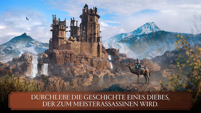 UBISOFT Spielesoftware »Assassin's Creed Mirage (Code in a box)« PC