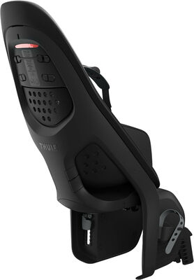 Thule Yepp 2 Maxi Frame Mount Sykkelsete, Svart