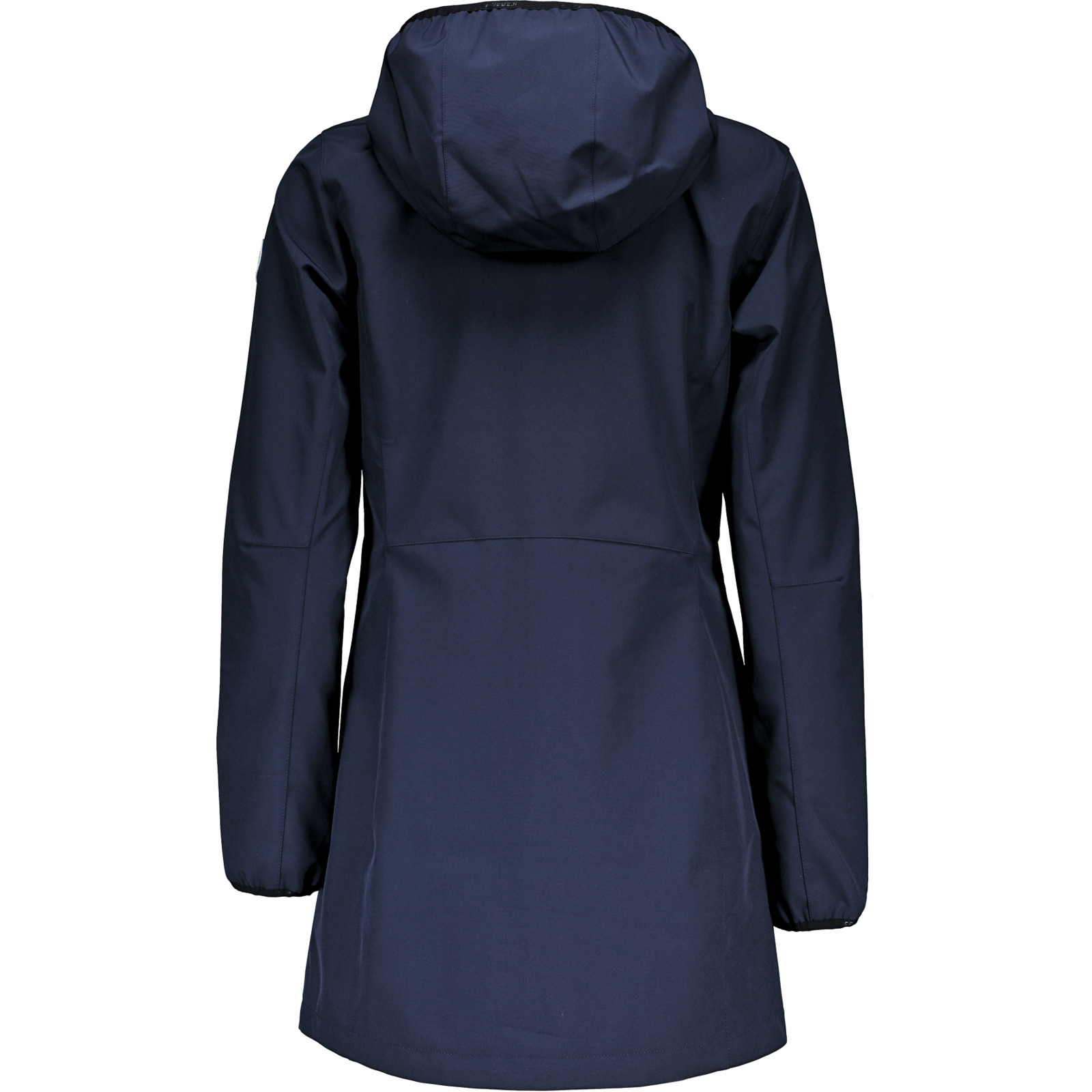 Icepeak Damen-Softshelljacke Albany L, navy