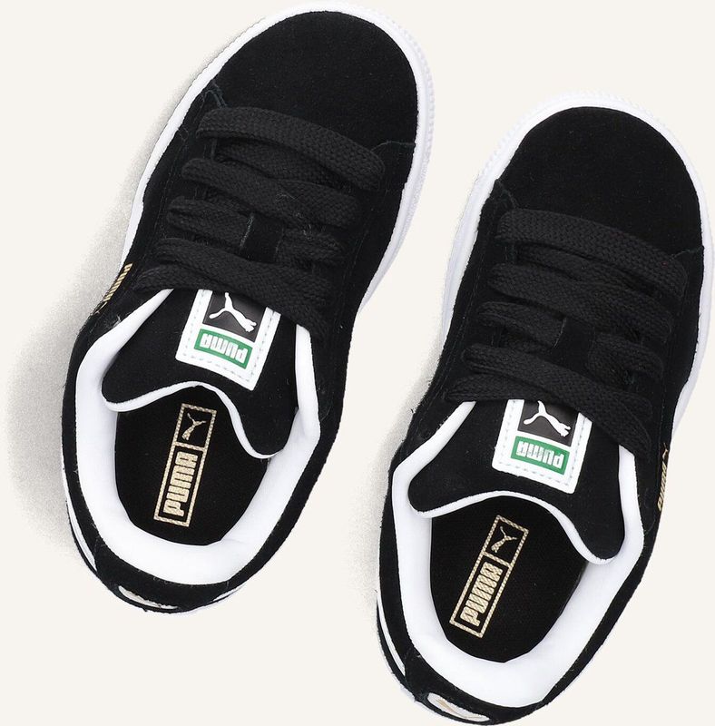 PUMA - Suede XL - Sneakers - Zwart - Suède