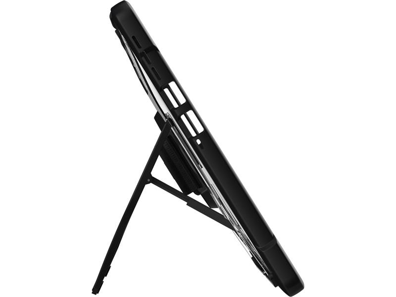 UAG Tablet Back Cover Plasma Surface Pro 9 / 10 / 11 Robuste Tablet-Schutzhülle mit Handschlaufe für das Microsoft Surface Pro Pro 9 / 10 / 11