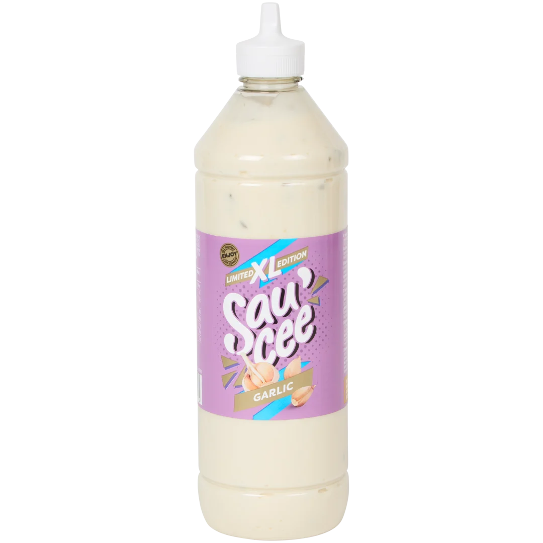 Sauce à l'ail Sau'cee XL