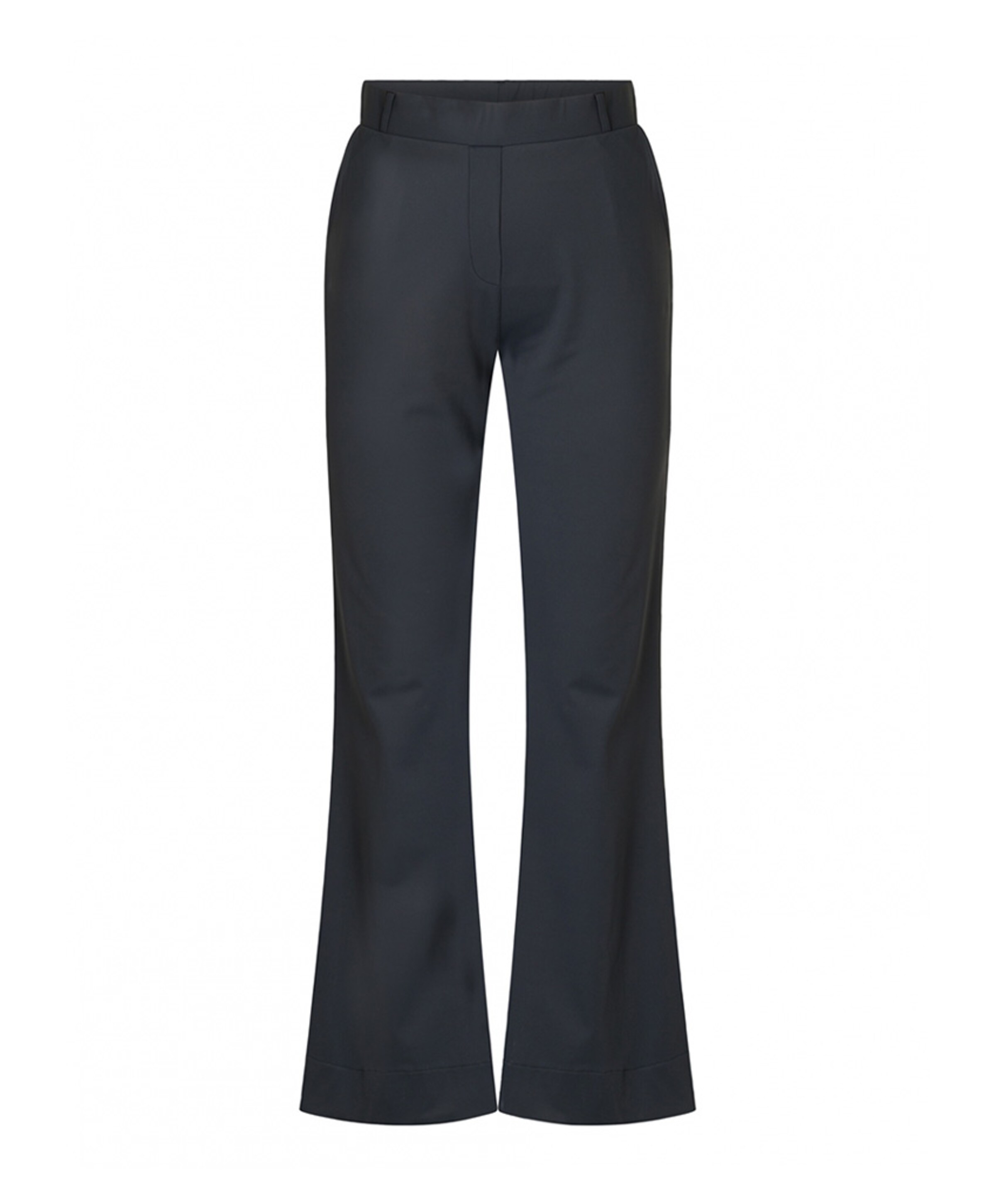 Base Level Curvy Lori dames broek blauw