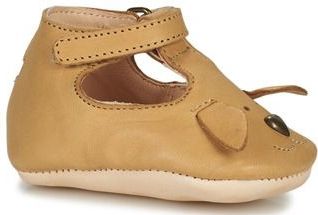 Easy Peasy  LOULOU CHIEN  Pantoffels  kind Bruin