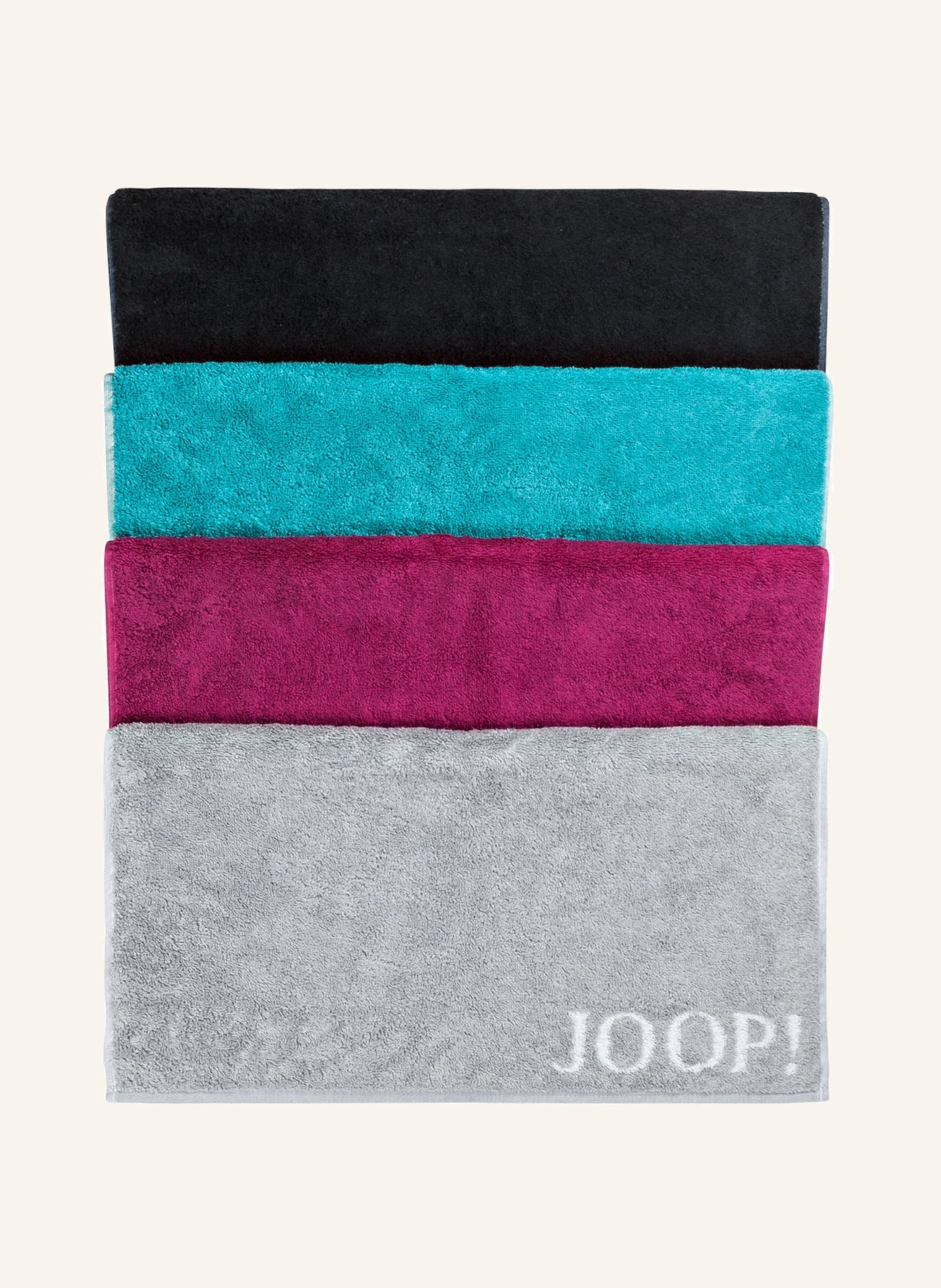 JOOP! Handtuch CLASSIC DOUBLEFACE